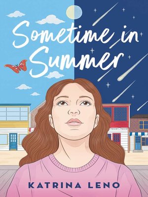 cover image of Sometime in Summer